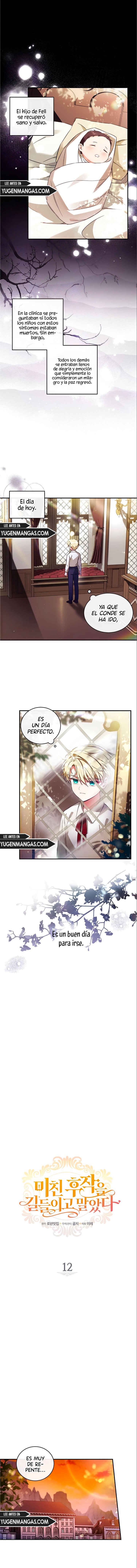 Domé Al Marques Loco - Capitulo 12 - mangacastilla.com